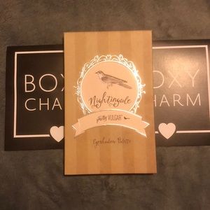 Pretty Vulgar: Smokey Eyeshadow Palette